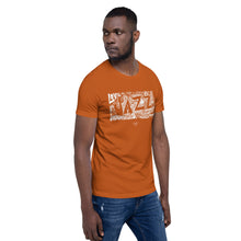 Load image into Gallery viewer, I Love JAZZ Short-Sleeve Unisex T-Shirt
