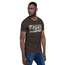 Load image into Gallery viewer, I Love JAZZ Short-Sleeve Unisex T-Shirt
