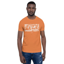 Load image into Gallery viewer, I Love JAZZ Short-Sleeve Unisex T-Shirt
