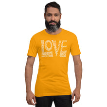 Load image into Gallery viewer, LOVE - Unisex t-shirt
