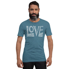 Load image into Gallery viewer, LOVE - Unisex t-shirt
