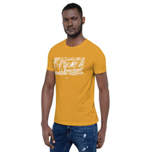 Load image into Gallery viewer, I Love JAZZ Short-Sleeve Unisex T-Shirt
