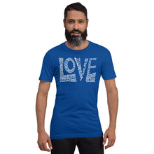 Load image into Gallery viewer, LOVE - Unisex t-shirt
